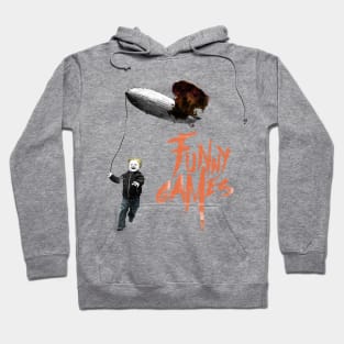 funny games Hoodie